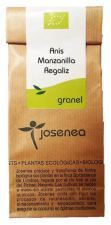 Anis-Manzanilla-Regaliz Bio Granel 50 Gr