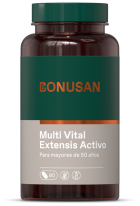 Multi Vital Extensis Activo 90 Comprimidos Multi Vital Extensis Activo 90 Comprimidos