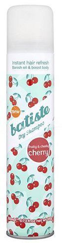 Batiste Shampoo Cherry Dry 200 ml