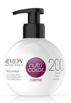 Nutri Color Creme 200 Violeta 270 ml Nutri Color Creme 200 Violeta 270 ml