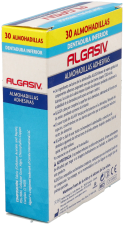 Almohadillas Adhesivas Algasiv Inferior
