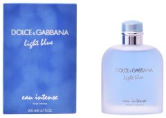 Light Blue Pour Homme Intense edp spray Light Blue Pour Homme Intense edp spray