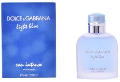 Light Blue Pour Homme Intense edp spray Light Blue Pour Homme Intense edp spray