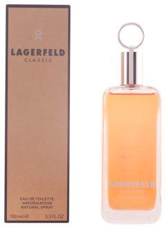 Karl Lagerfeld Classique Eau De Toilette Vaporizador