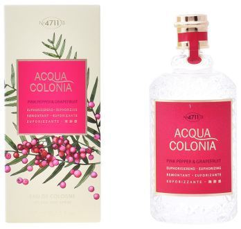 4711 Acqua Colonia Pimienta rosa y pomelo Eau de Colonia