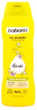 Gel de Baño Classic Romero 600 ml Gel de Baño Classic Romero 600 ml