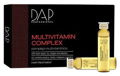 Complejo Multivitaminico 12 Ampollas de 9 ml