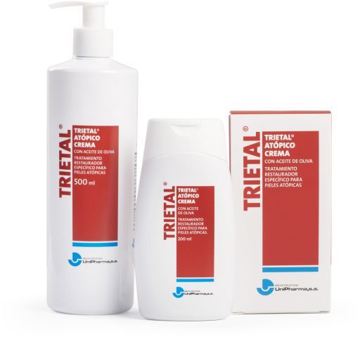 Unipharma Trietal Atopic Cream 200 ml