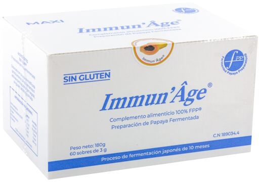 Osato Immun Age Fpp Sobres