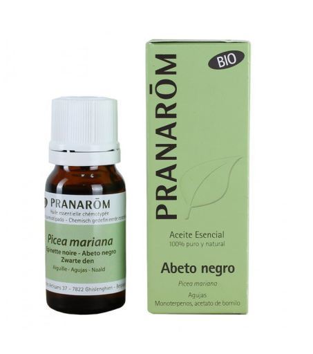 Pranarom Organic Black Spruce Essential Oil 10 ml