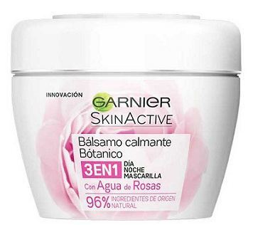 Skinactive Agua Rosas B&aacute;lsamo Calmante 3 en 1 140 ml