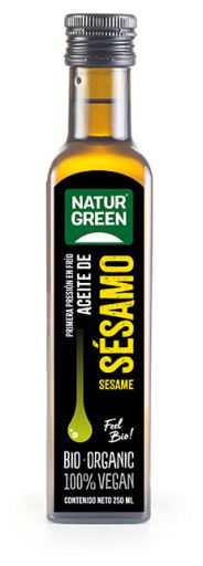 Naturgreen Ecological sesame oil