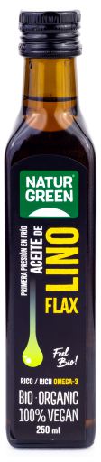 Naturgreen Aceite de Lino Bio