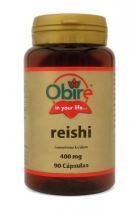 Reishi Ganoderma Micelio 400 mg 90 Cápsulas Reishi Ganoderma Micelio 400 mg 90 Cápsulas