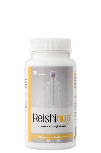 Reishinua 90 C&aacute;psulas