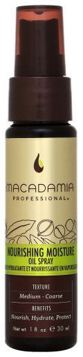 Macadamia Professional Spray de Aceite para Hidratar y Nutrir