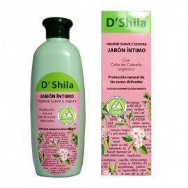 D'Shila Intimate Soap 500Ml.