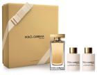The One para Mujer eau de toilette + loción corporal + gel de ducha The One para Mujer eau de toilette + loción corporal + gel de ducha