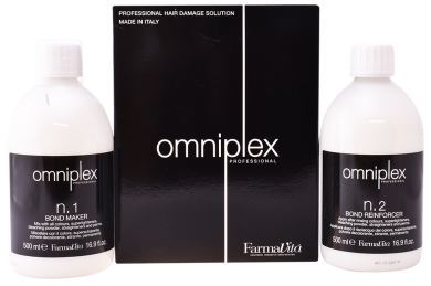 Farmavita Omniplex Kit Compacto 500 ml 2 uds
