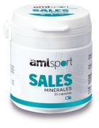 Sales Minerales 25 C&aacute;psulas