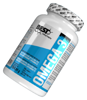 Best Protein Omega 3 120 Perlas 1400 mg
