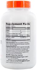 Collagen Types 1 & 3 With Peptan 500 mg 240 Cápsulas Collagen Types 1 & 3 With Peptan 500 mg 240 Cápsulas