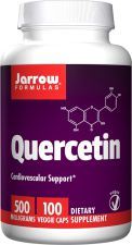 Quercetin 500Mg 100 Veggie Capsules