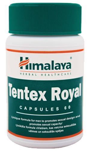Tentex Royal 60 C&aacute;psulas
