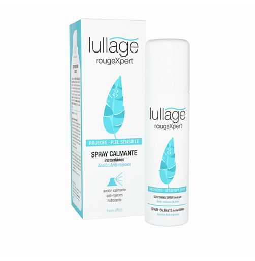 Lullage Rougexpert Soothing Spray 50 ml