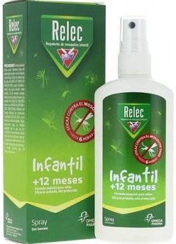 Relec Infantil +12
