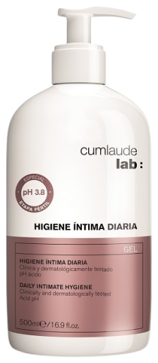 Cumlaude Lab Higiene Intima Gel 500 ml