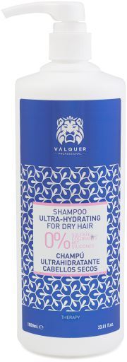 Champ&uacute; Ultrahidratante Cabellos Secos 1000 ml