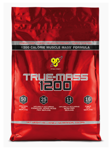 BSN True Mass 4800 gr