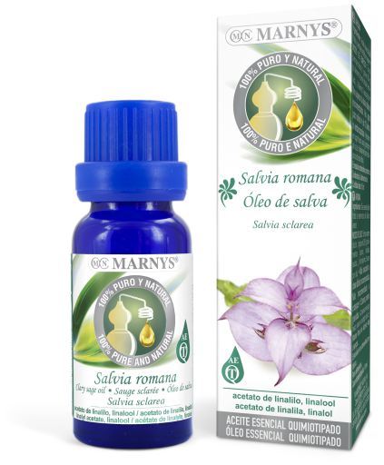 Marnys Roman Sage Essential Oil 15 ml
