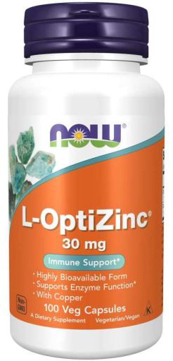 L-OptiZinc 100x30 mg