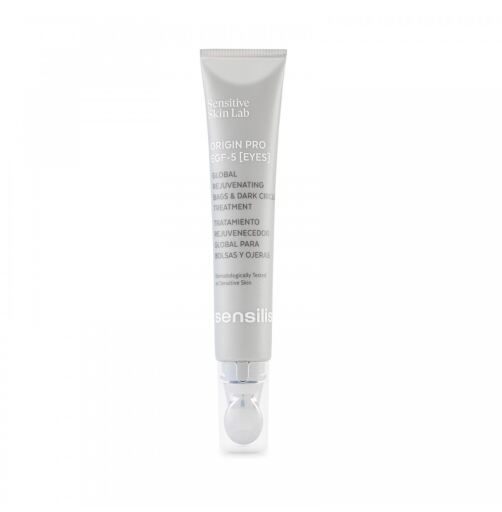Sensilis Origin Pro EGF-5 Rejuvenecedor Global Bolsas y Ojeras 15 ml