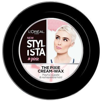 Stylista Cera Fijadora The Pixie 75 ml