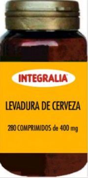 Integralia Levadura de Cerveza 450 Comprimidos