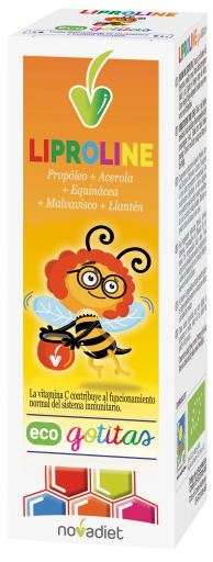 Novadiet Liproline Gotitas 50 ml