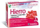 Hierro 45 C&aacute;psulas