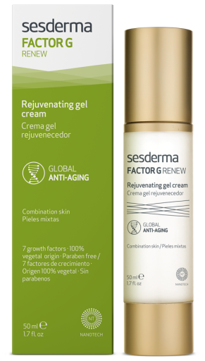 Sesderma Factor G Renew Crema Gel 50 ml
