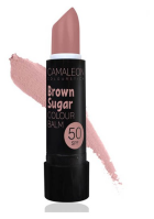 B&aacute;lsamo Labial Spf 50 Marr&oacute;n