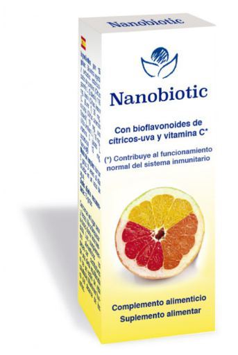 Bioserum Nanobiotic 20 ml