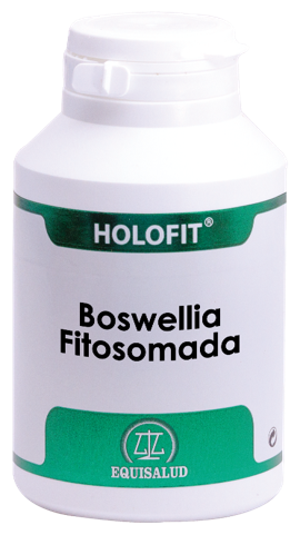 Equisalud Holofit Boswellia Fitosomada 180 Capsules