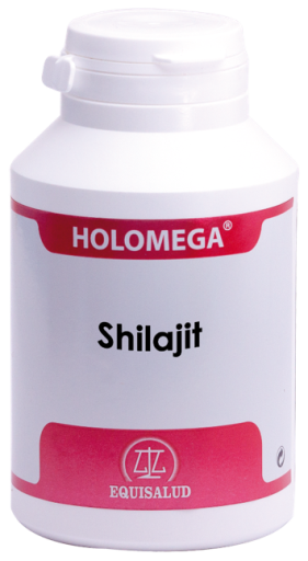Equisalud Holomega Shilajit 180 Capsules