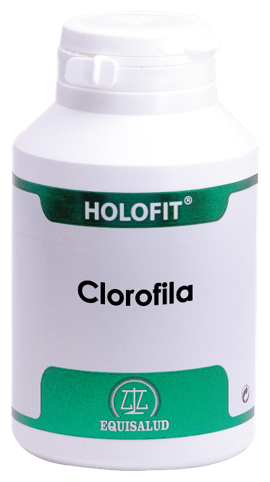 Equisalud Holofit Chlorophyll 180 Capsules