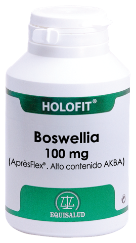Equisalud Holofit Boswellia 100mg 180 Capsules