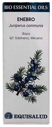 Equisalud Bio Essential Oil Juniper 10 ml