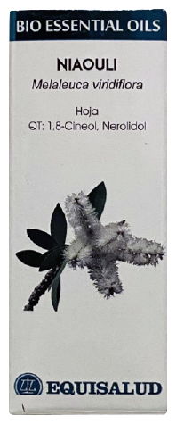 Equisalud Bio Essential Oil Niaouli 10 ml