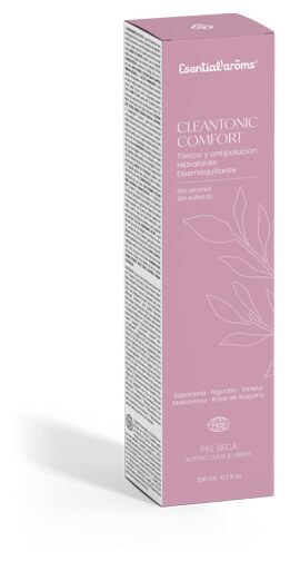 Cleatonic Comfort Piel Seca 200 ml